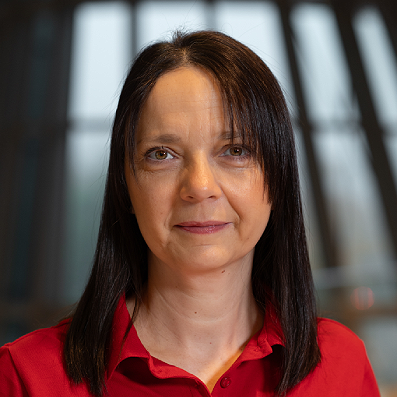 Photo of Justyna Jastrząb