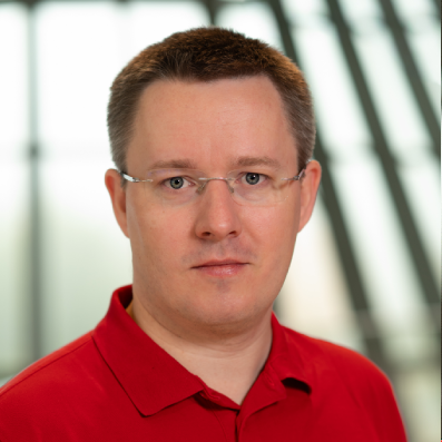 Photo of Marcin Piosek