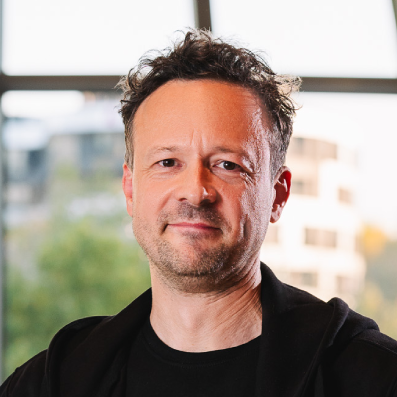 Photo of Michał Sajdak