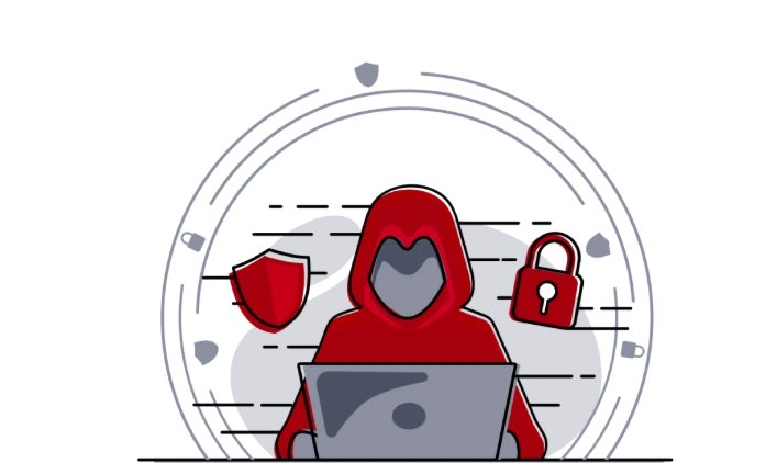 Illustration of Hidden vulnerabilities with visible consequences – from enumeration, through Blind SQL Injection, to the database administrator